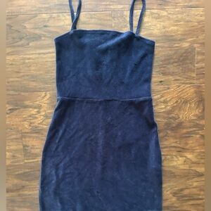 Forever 21 Navy dress